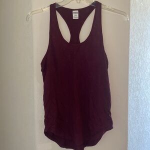 Pink vs tank top size small